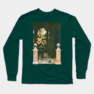 The Sugarplum Tree Long Sleeve T-Shirt